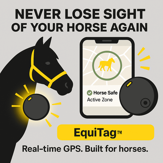 horse gps tracking