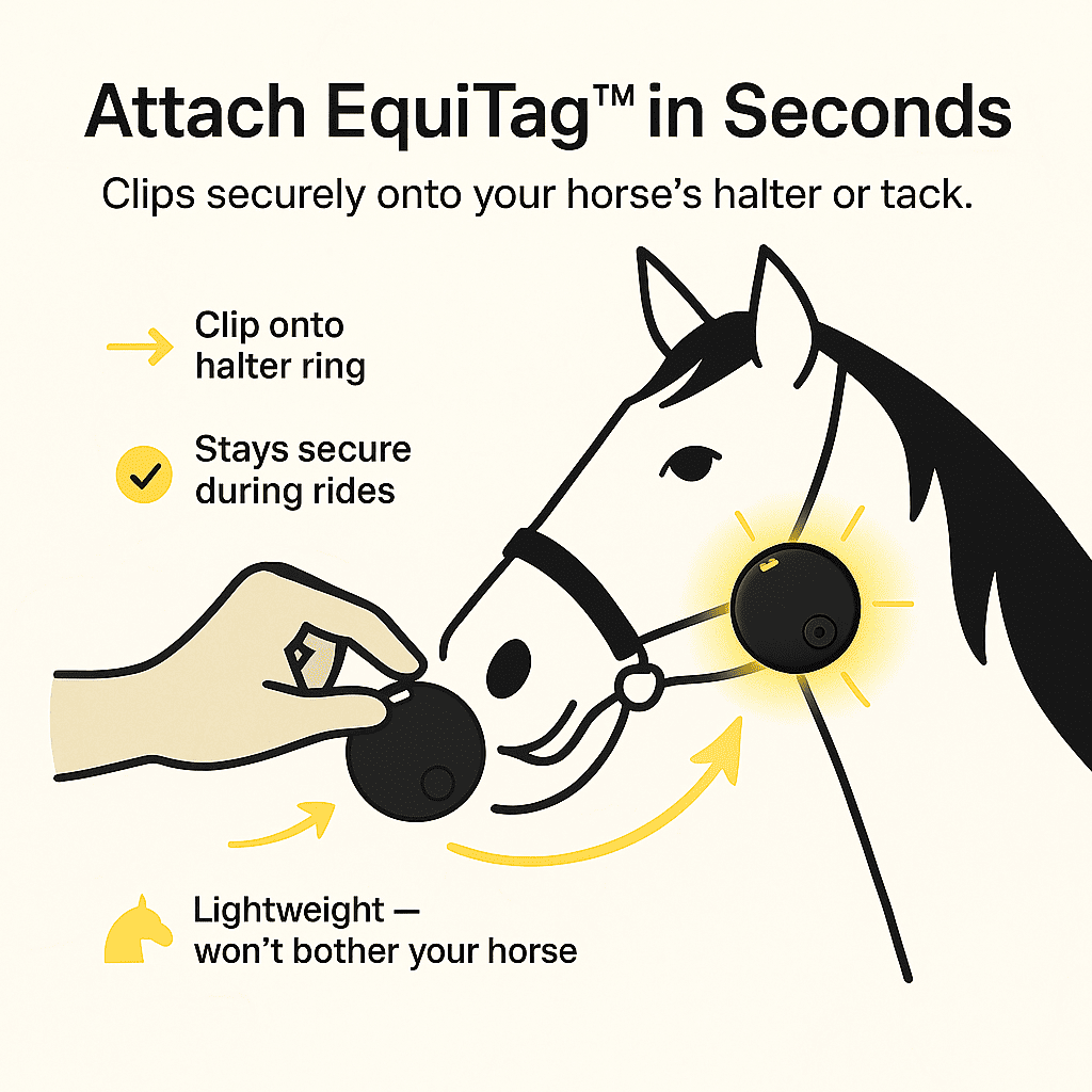 horse gps tracking