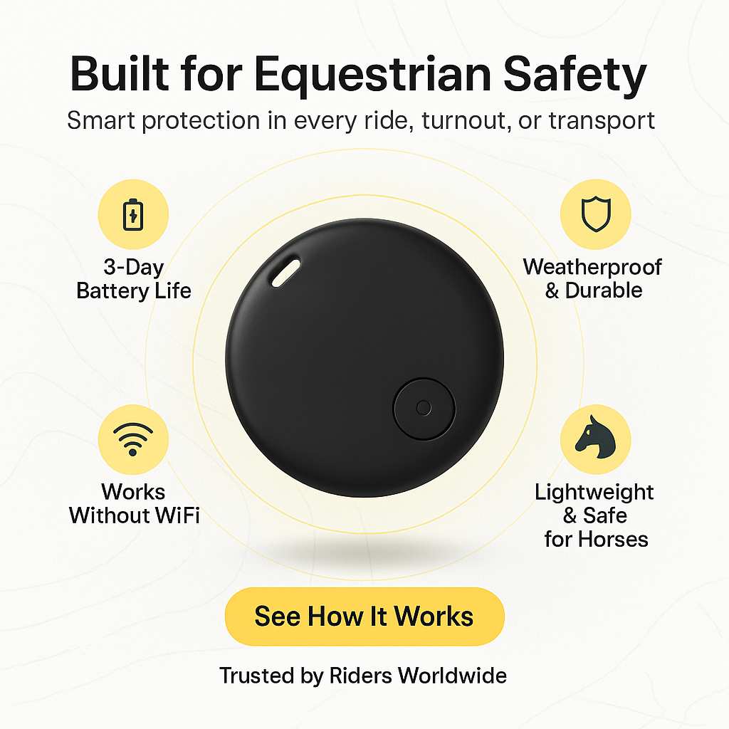 horse gps tracking