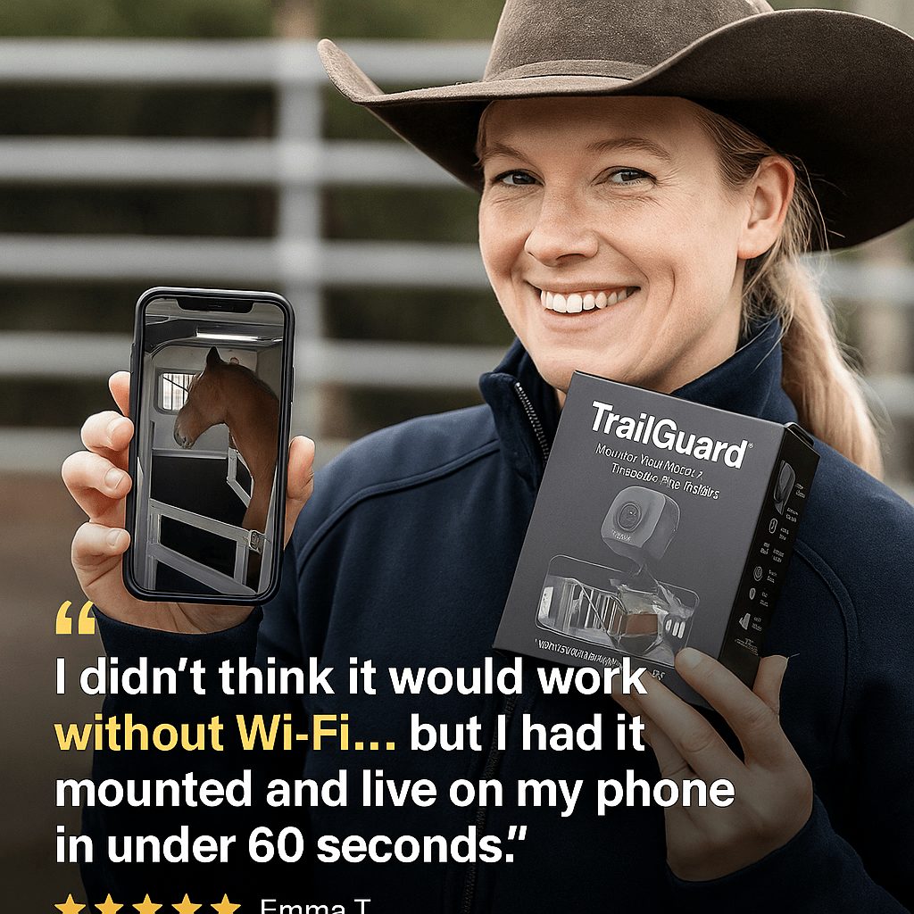TrailGuard™ Camera
