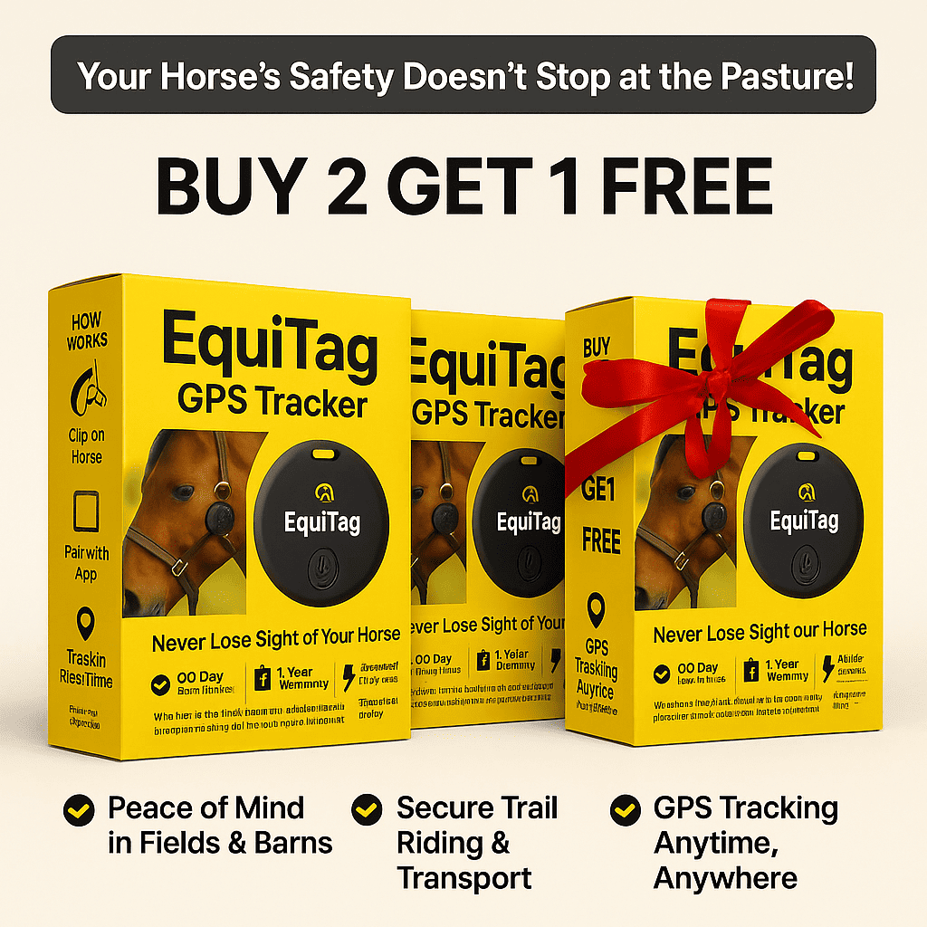 horse gps tracking