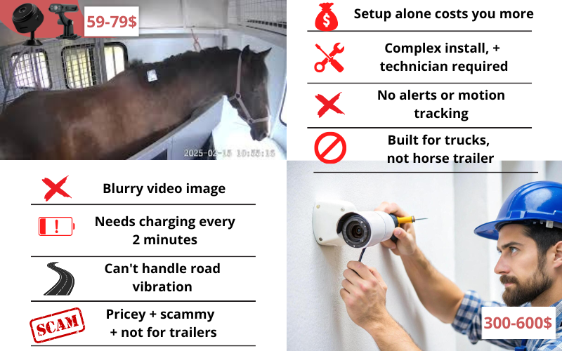 EquiSafe AI Camera™